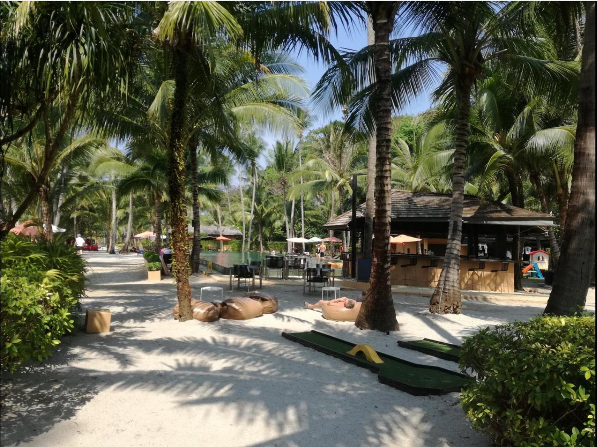 Blue Haven Bay Villa 21D And Resort Apartments Ко-Чанг Екстер'єр фото