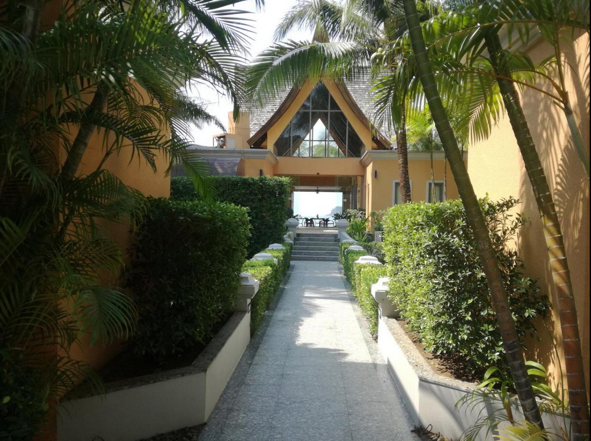 Blue Haven Bay Villa 21D And Resort Apartments Ко-Чанг Екстер'єр фото