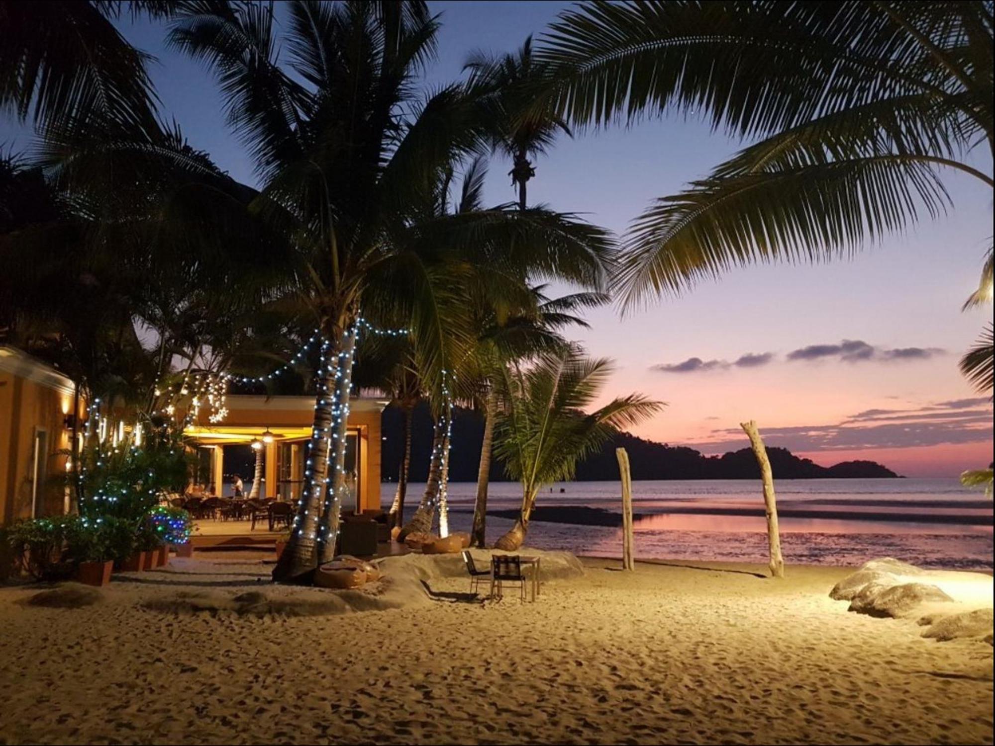 Blue Haven Bay Villa 21D And Resort Apartments Ко-Чанг Екстер'єр фото