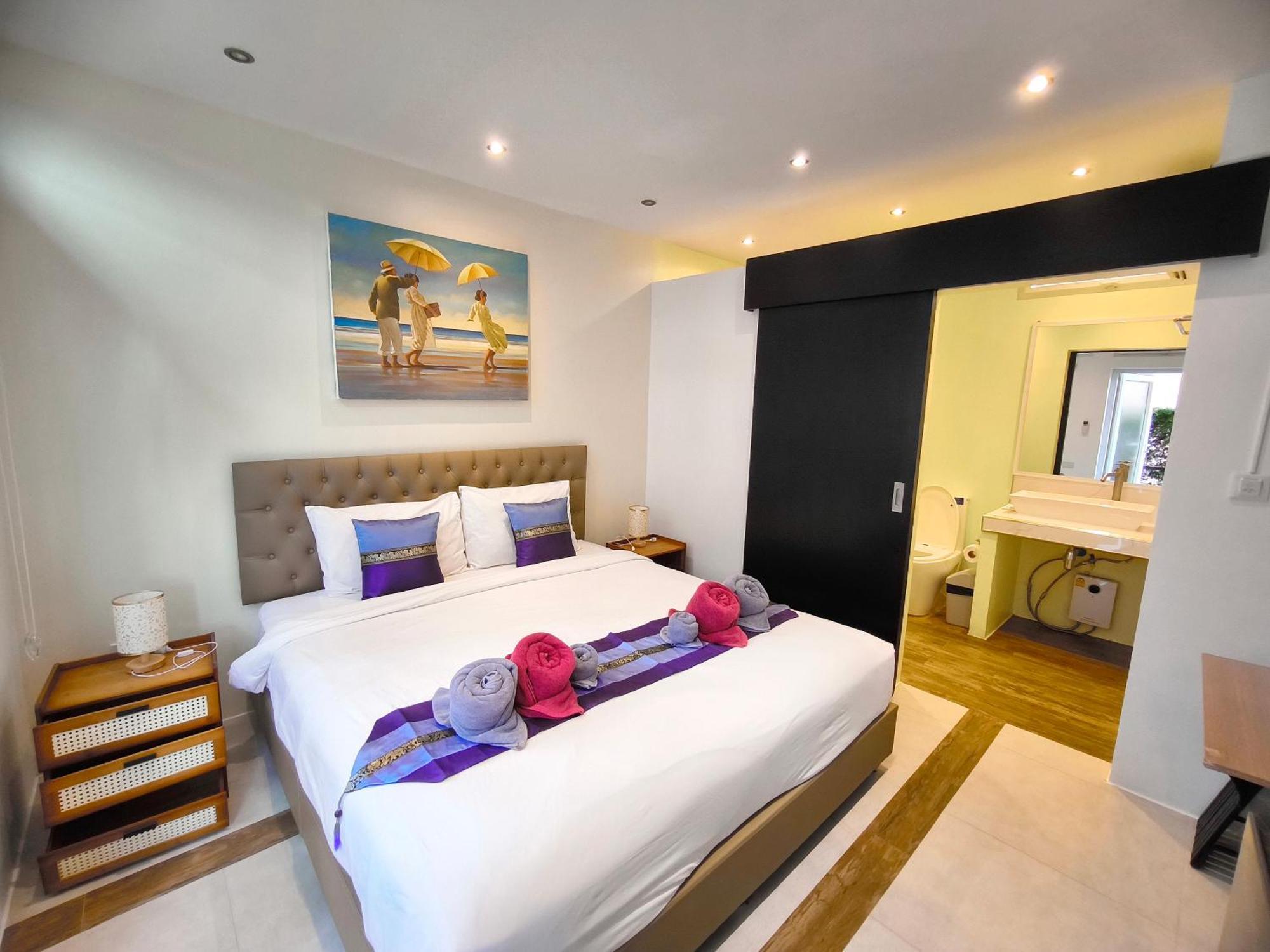 Blue Haven Bay Villa 21D And Resort Apartments Ко-Чанг Екстер'єр фото