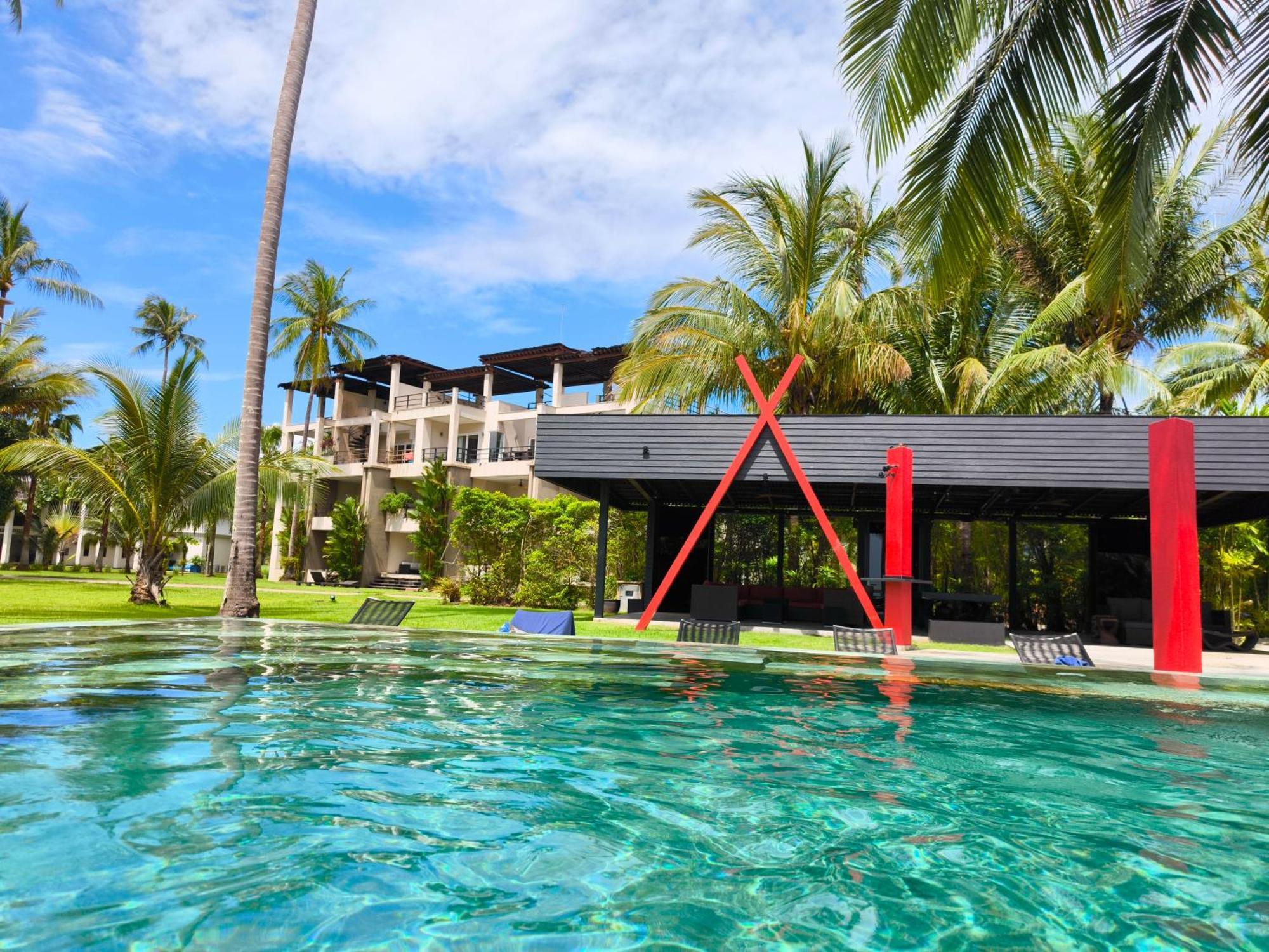 Blue Haven Bay Villa 21D And Resort Apartments Ко-Чанг Екстер'єр фото
