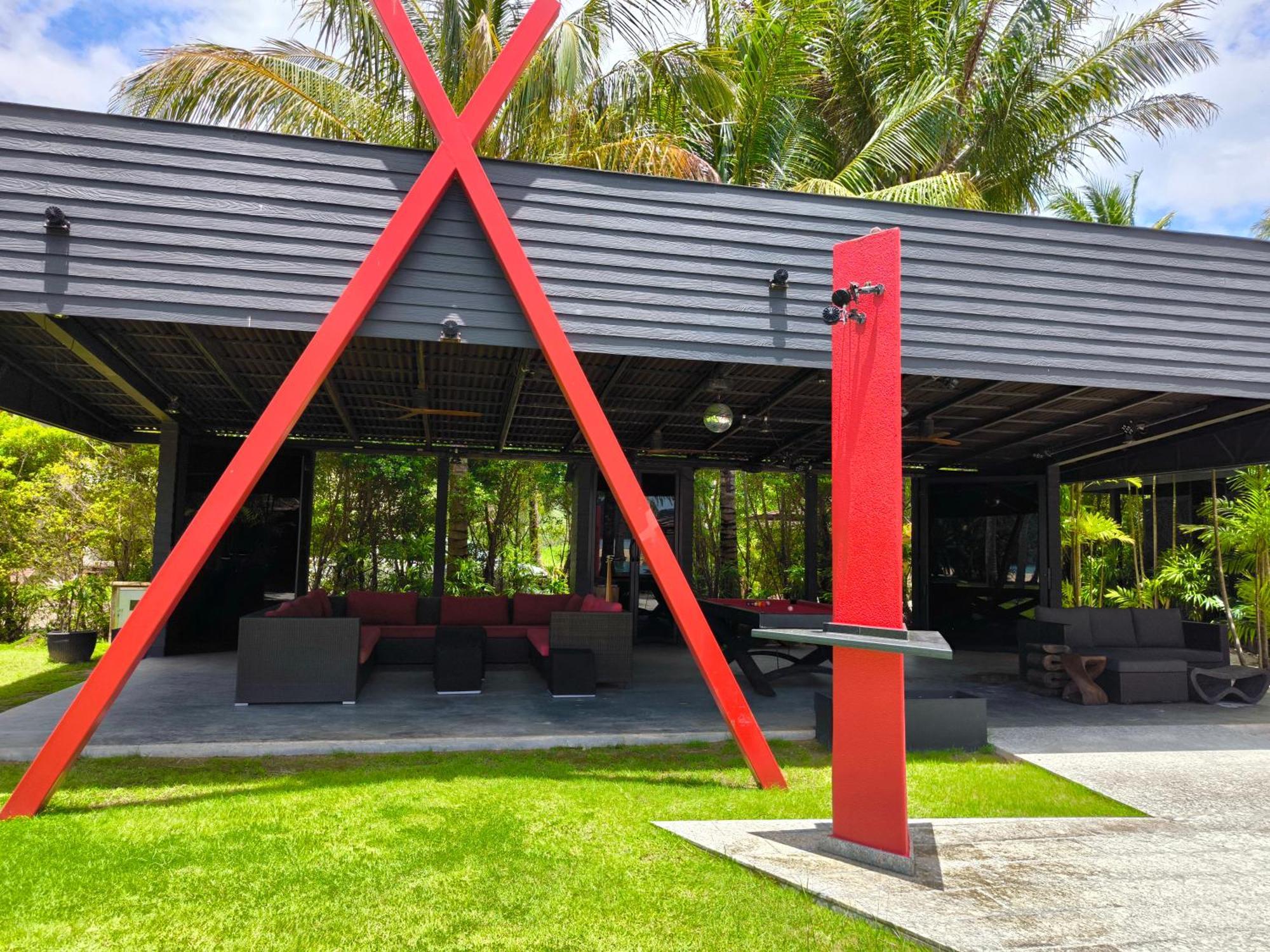 Blue Haven Bay Villa 21D And Resort Apartments Ко-Чанг Екстер'єр фото