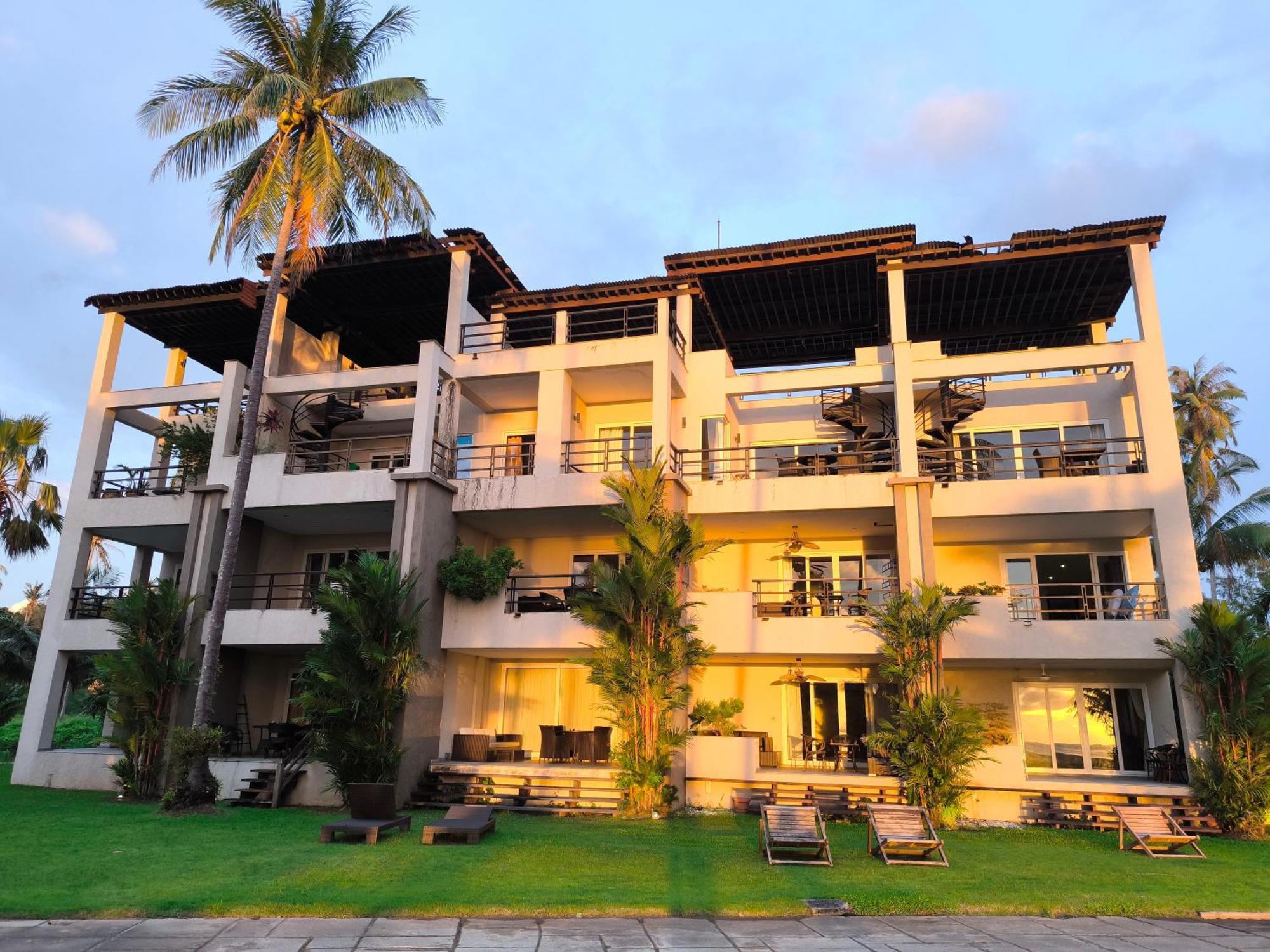 Blue Haven Bay Villa 21D And Resort Apartments Ко-Чанг Екстер'єр фото