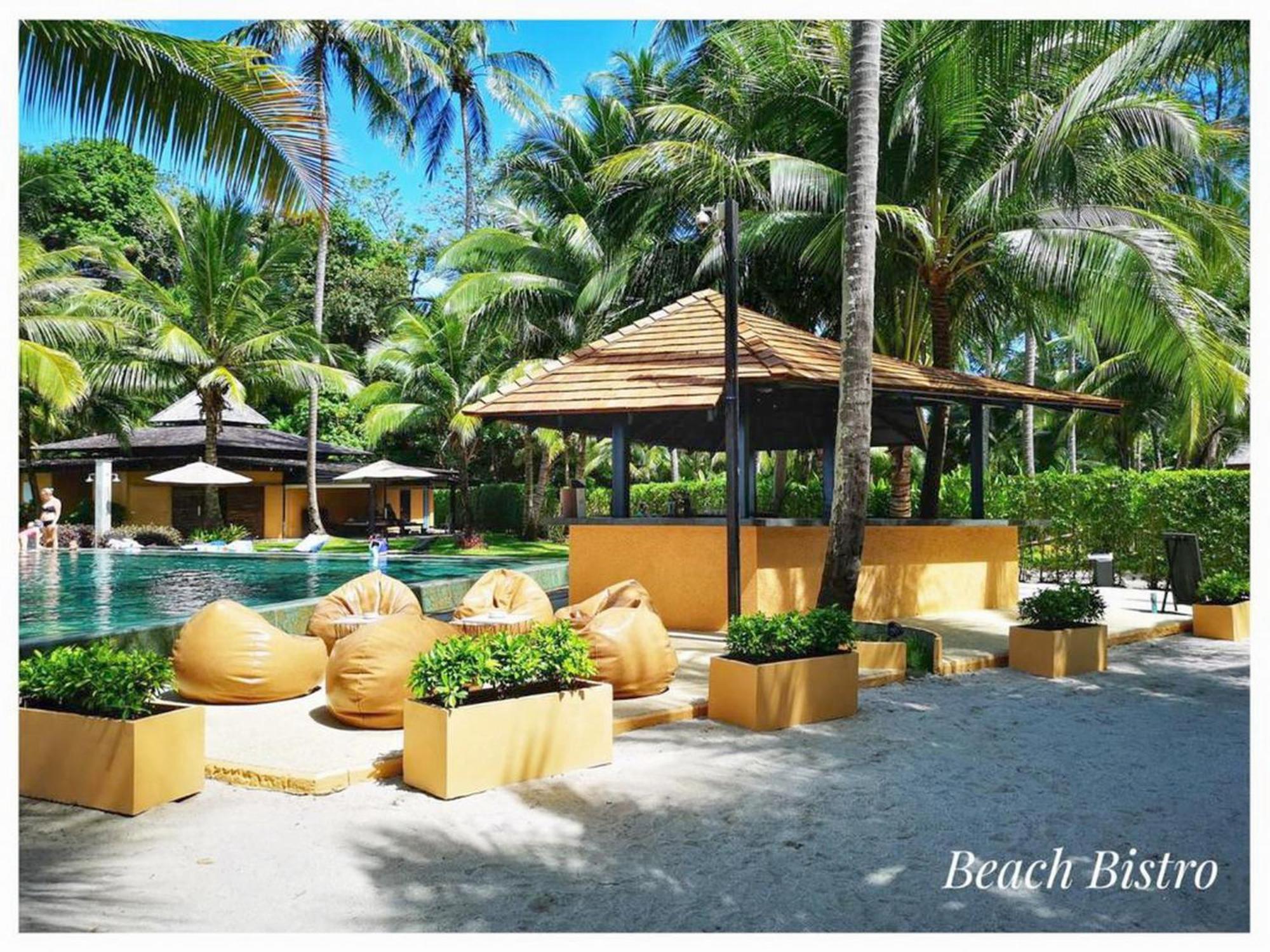 Blue Haven Bay Villa 21D And Resort Apartments Ко-Чанг Екстер'єр фото