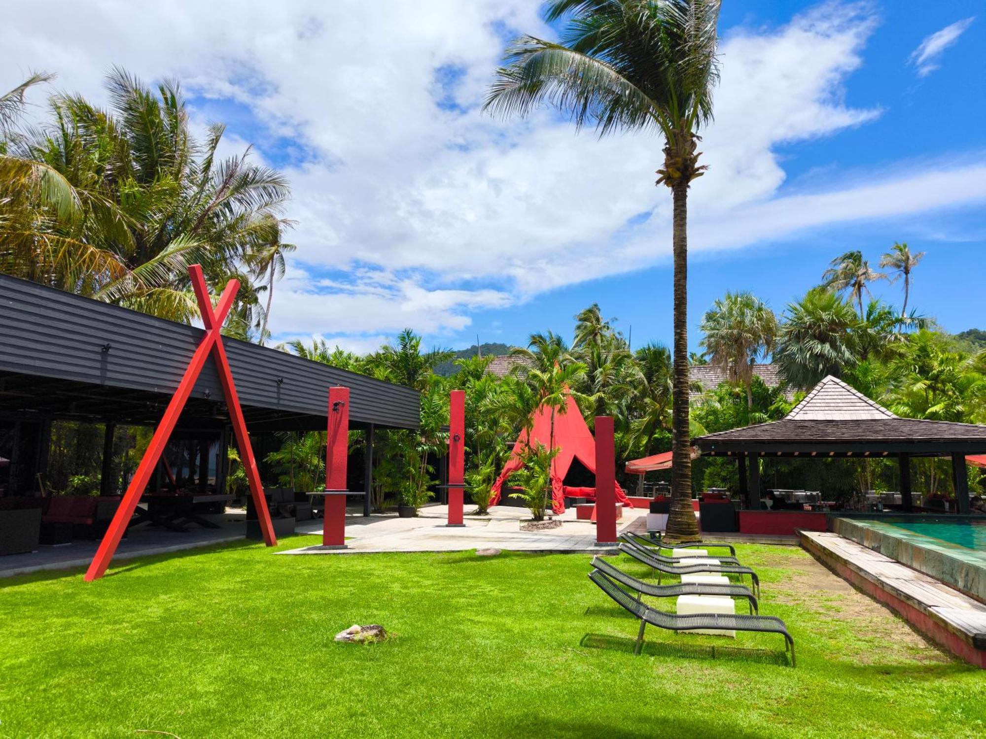 Blue Haven Bay Villa 21D And Resort Apartments Ко-Чанг Екстер'єр фото