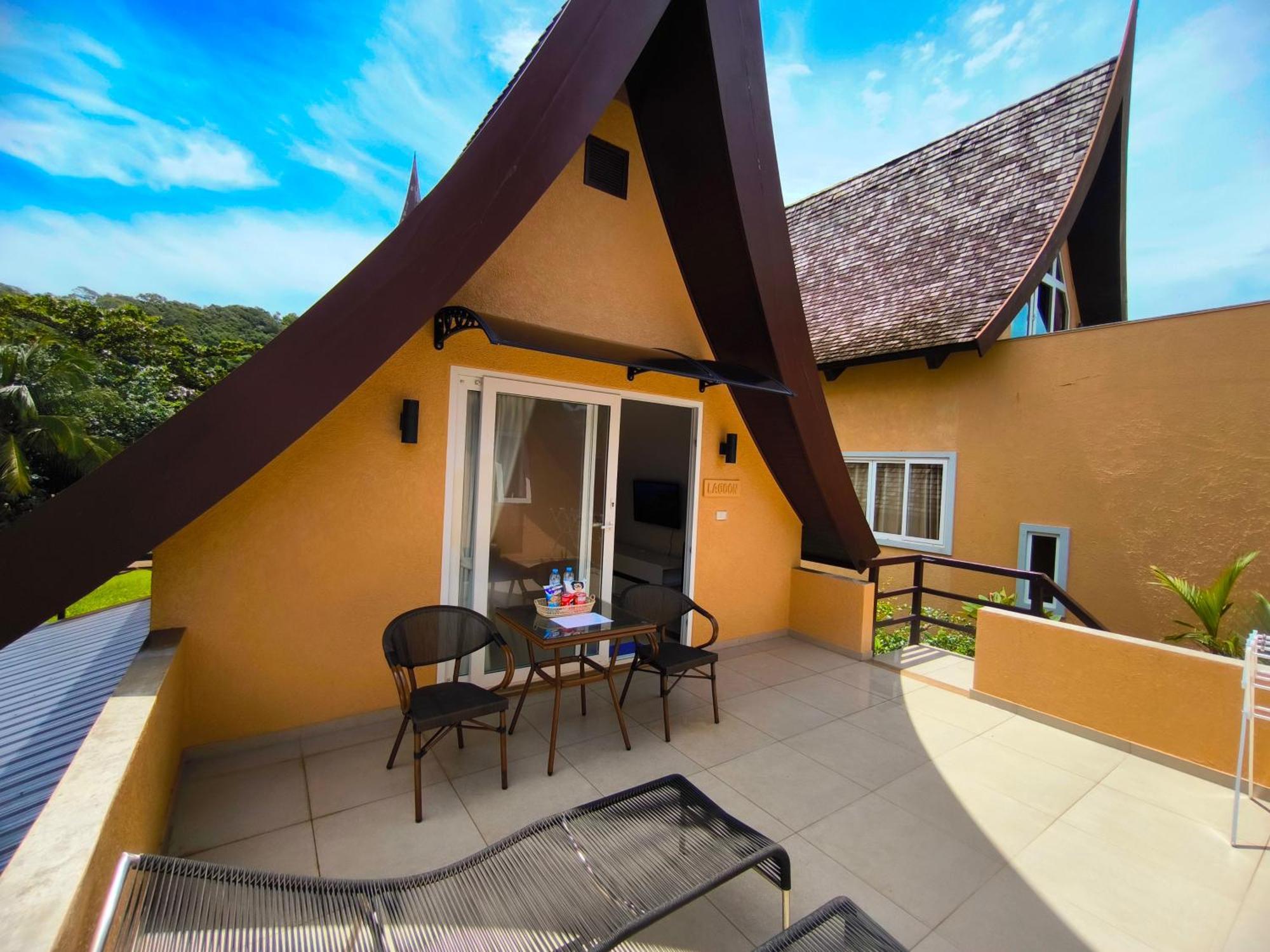 Blue Haven Bay Villa 21D And Resort Apartments Ко-Чанг Екстер'єр фото