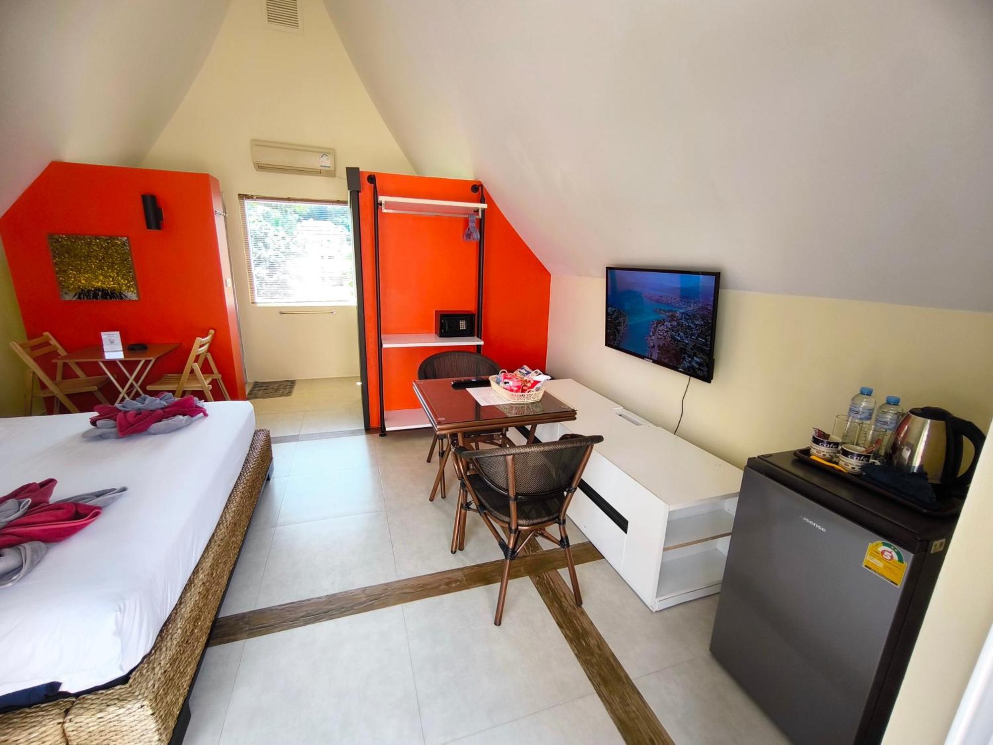 Blue Haven Bay Villa 21D And Resort Apartments Ко-Чанг Екстер'єр фото