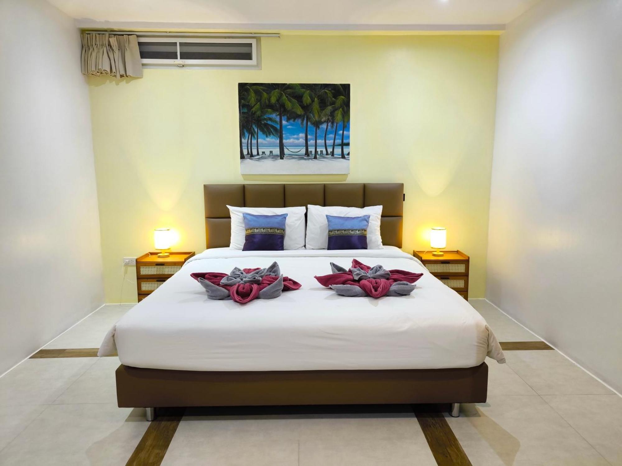Blue Haven Bay Villa 21D And Resort Apartments Ко-Чанг Екстер'єр фото