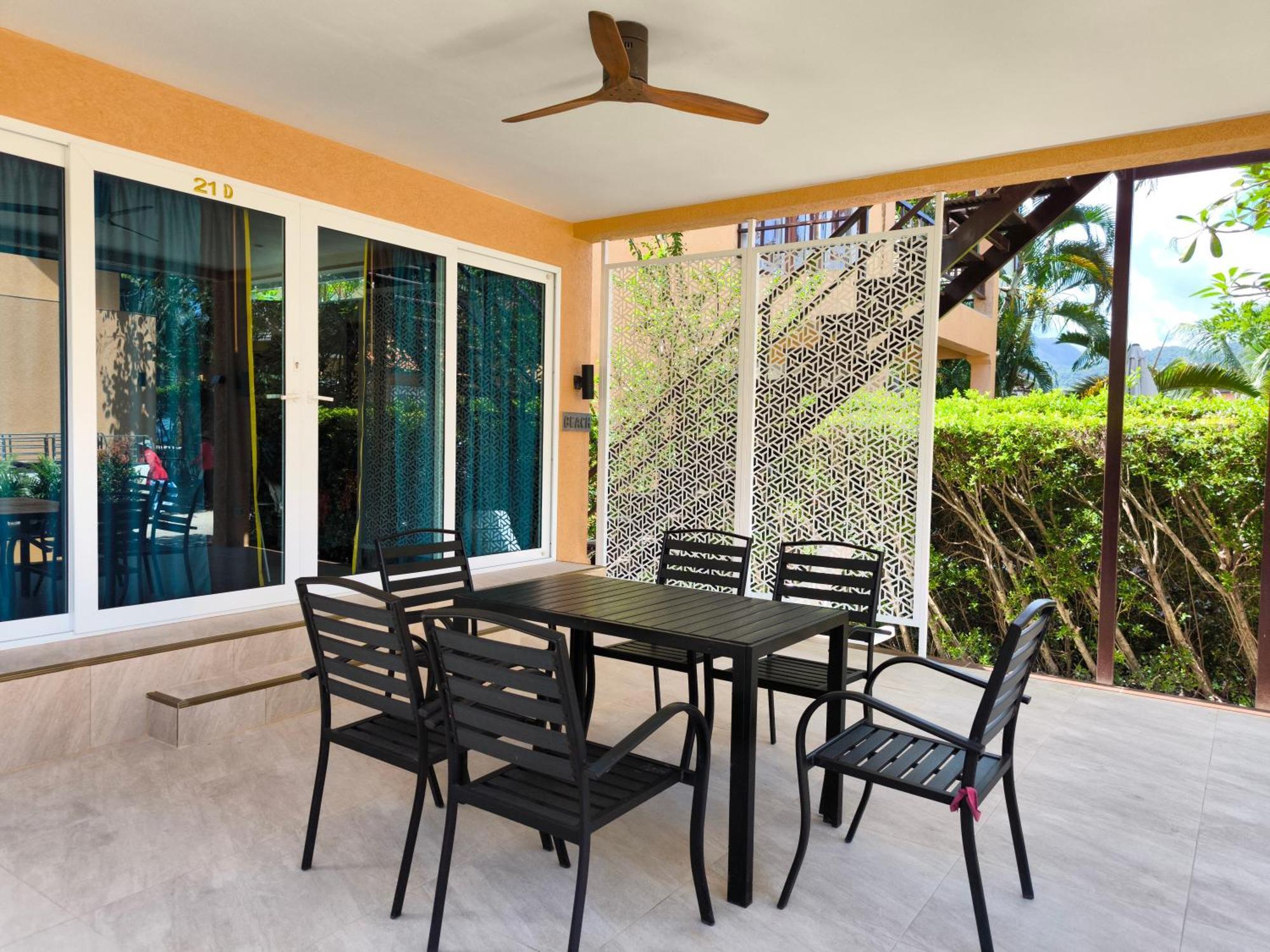 Blue Haven Bay Villa 21D And Resort Apartments Ко-Чанг Екстер'єр фото