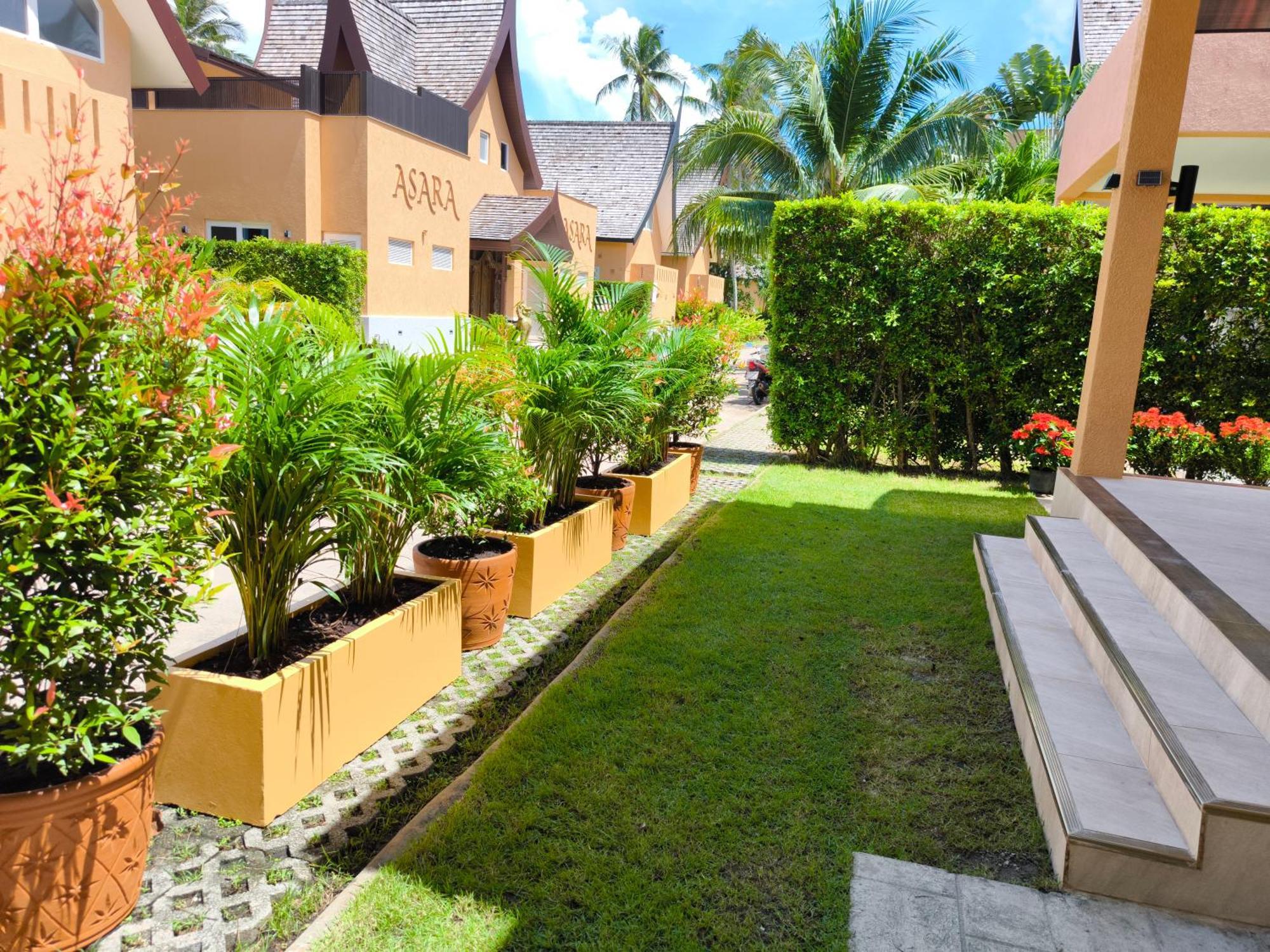 Blue Haven Bay Villa 21D And Resort Apartments Ко-Чанг Екстер'єр фото