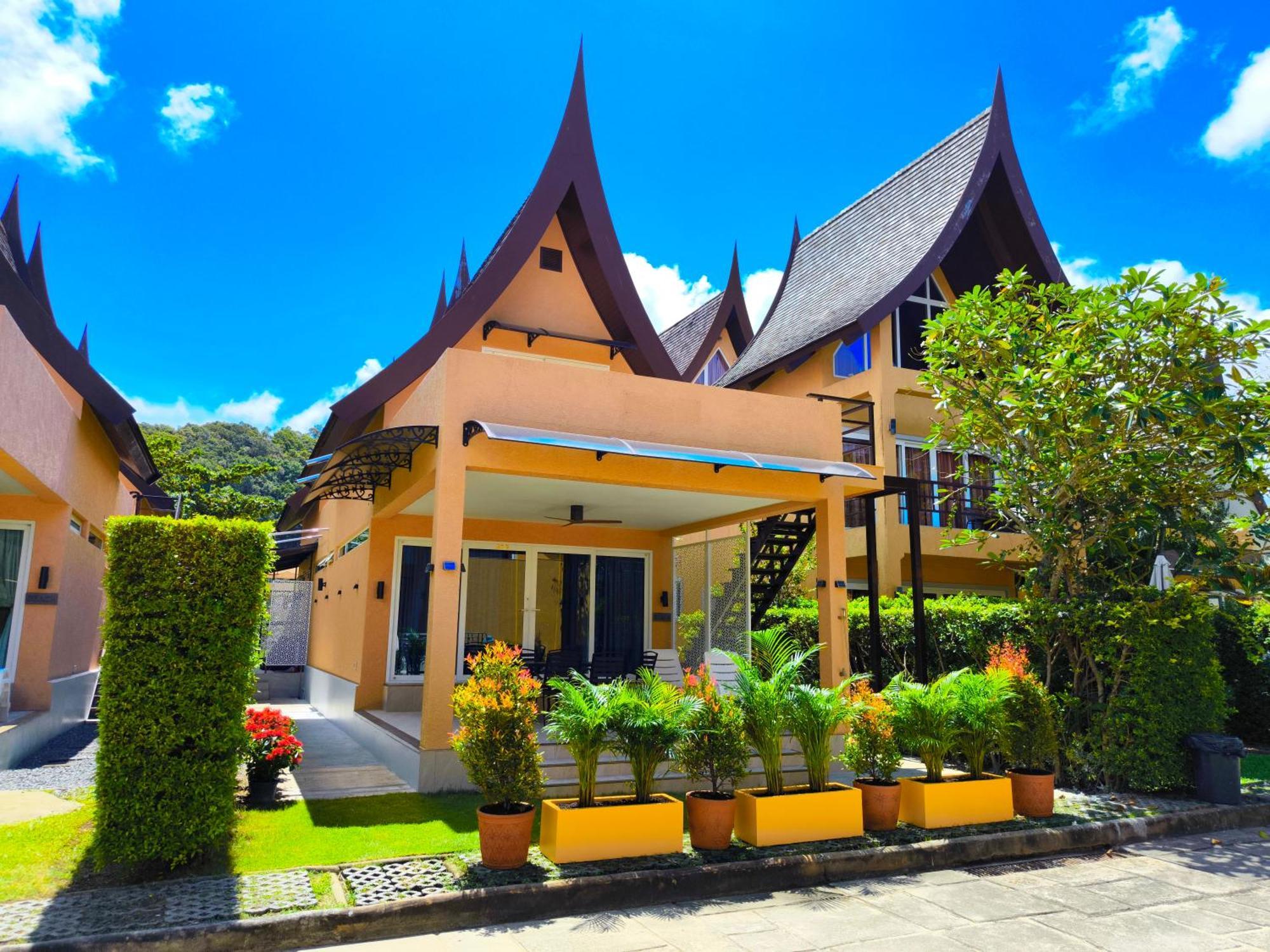 Blue Haven Bay Villa 21D And Resort Apartments Ко-Чанг Екстер'єр фото