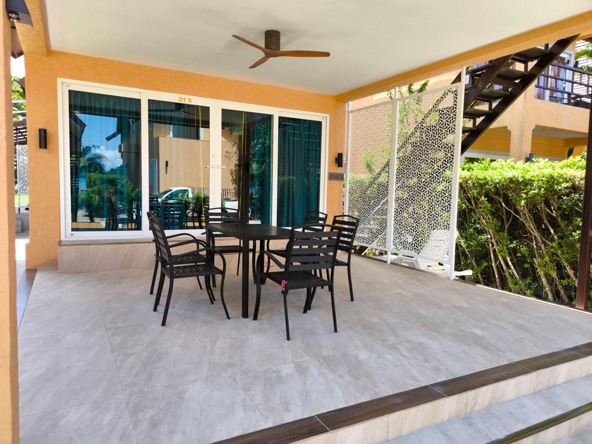 Blue Haven Bay Villa 21D And Resort Apartments Ко-Чанг Екстер'єр фото