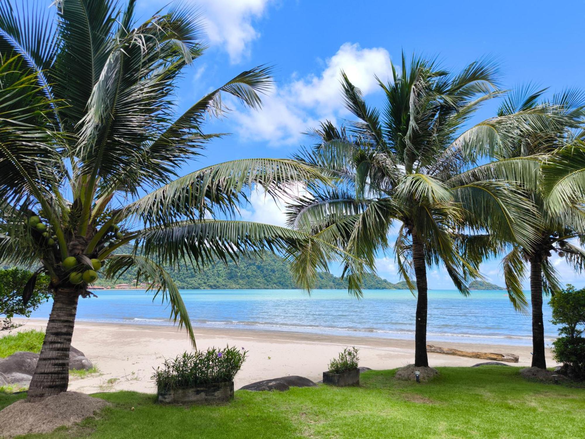 Blue Haven Bay Villa 21D And Resort Apartments Ко-Чанг Екстер'єр фото
