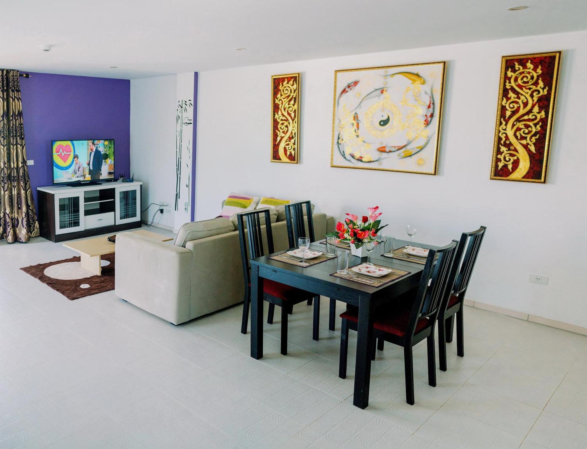 Blue Haven Bay Villa 21D And Resort Apartments Ко-Чанг Екстер'єр фото