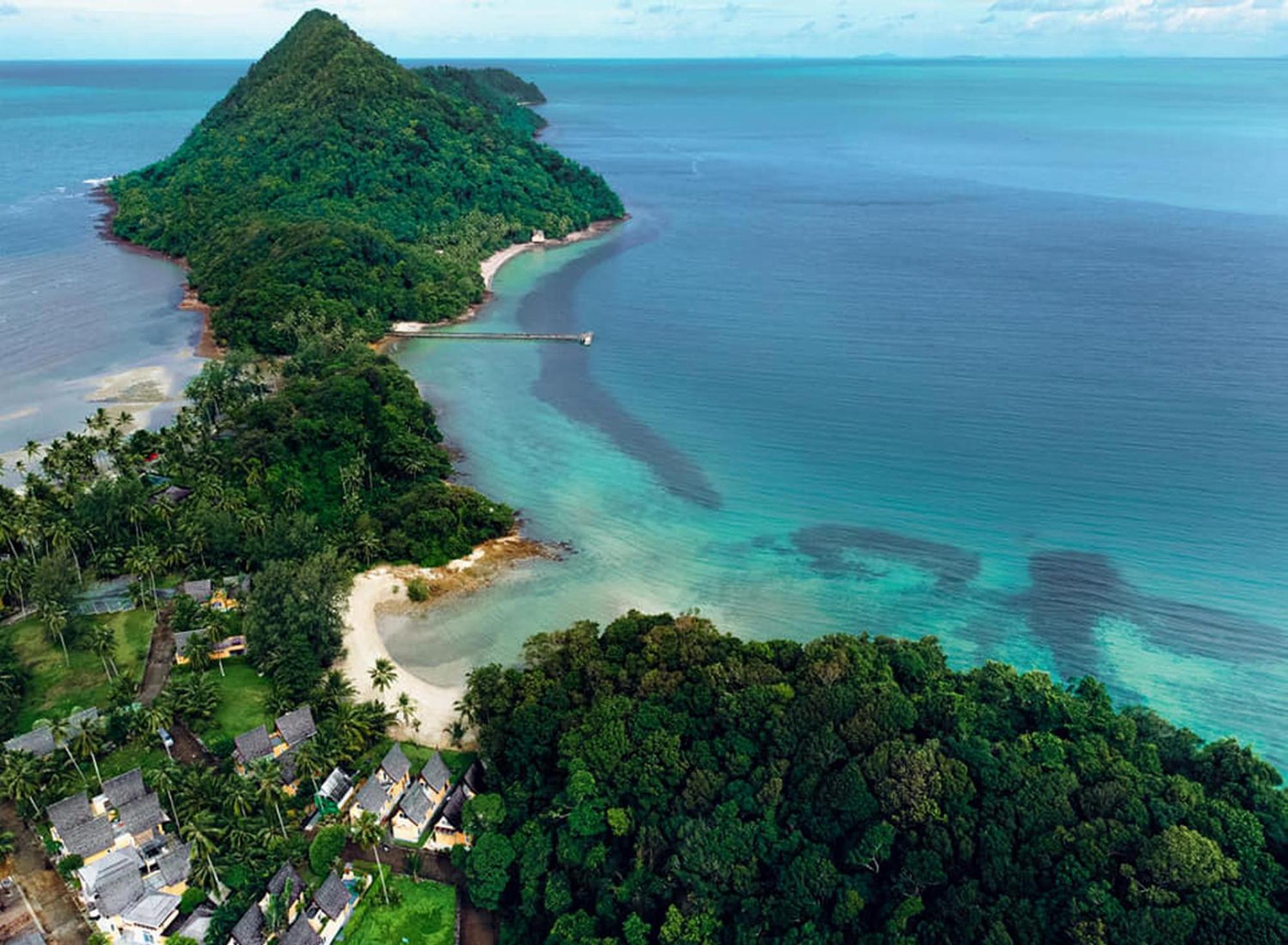 Blue Haven Bay Villa 21D And Resort Apartments Ко-Чанг Екстер'єр фото