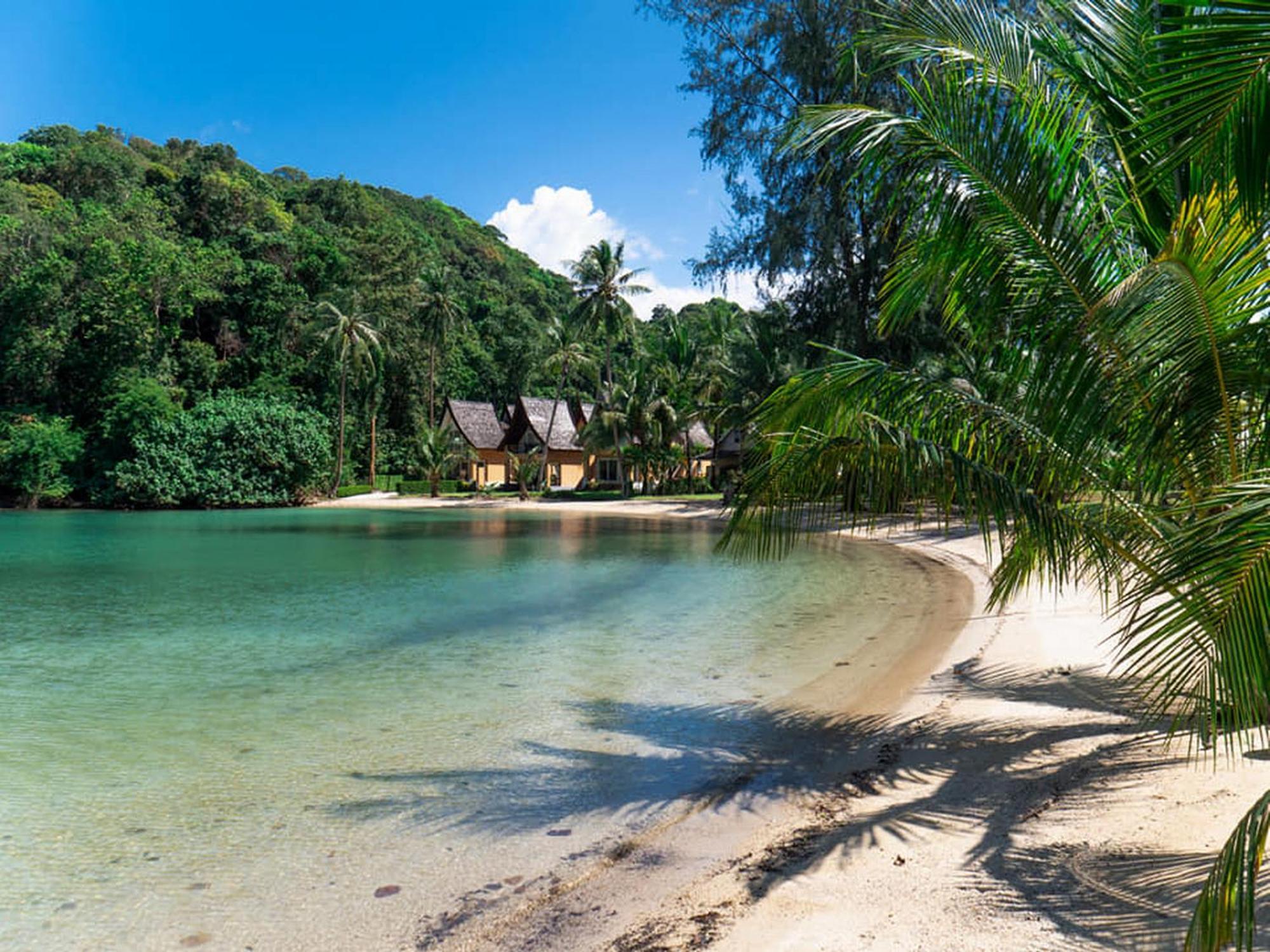 Blue Haven Bay Villa 21D And Resort Apartments Ко-Чанг Екстер'єр фото