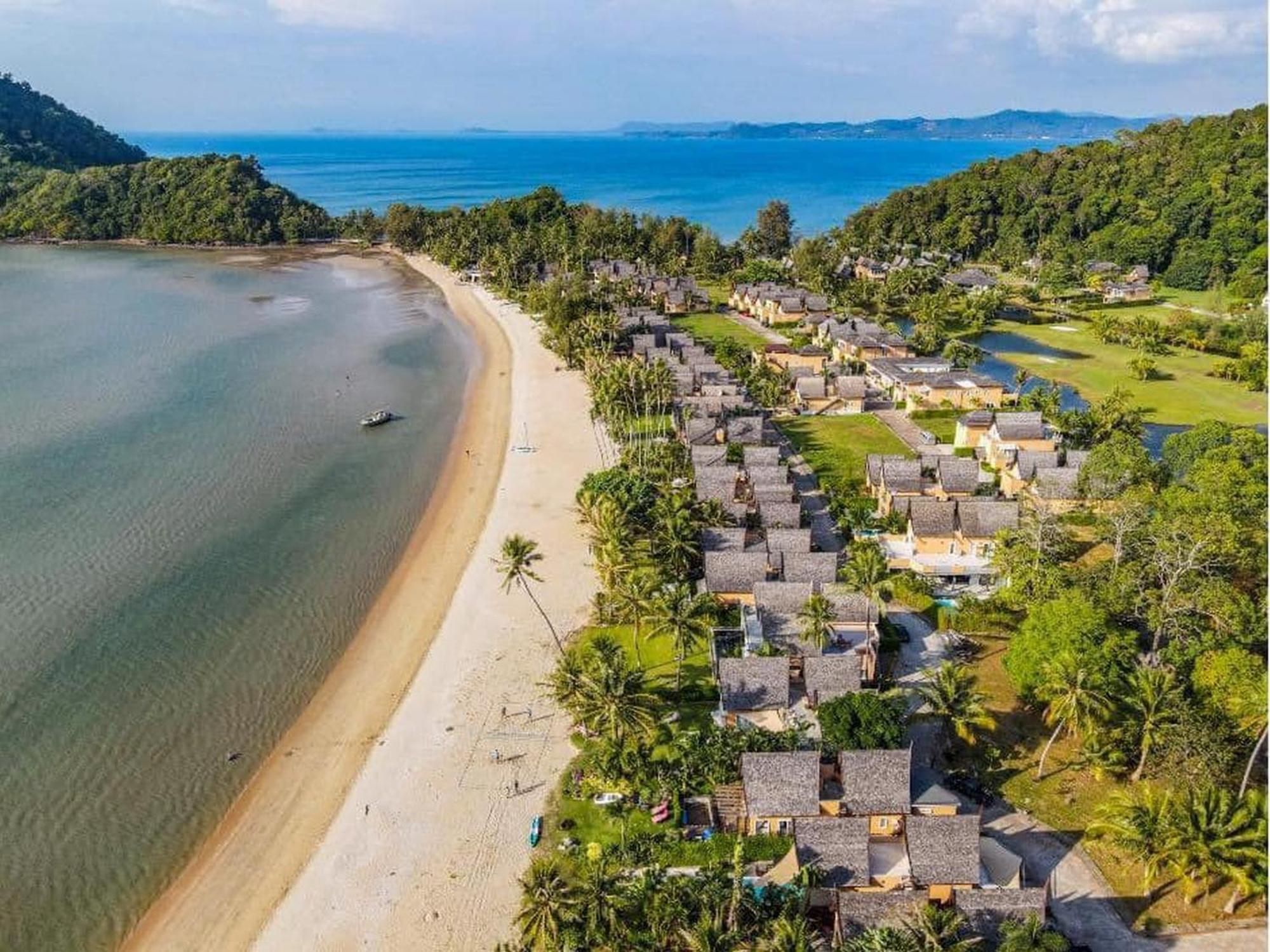 Blue Haven Bay Villa 21D And Resort Apartments Ко-Чанг Екстер'єр фото