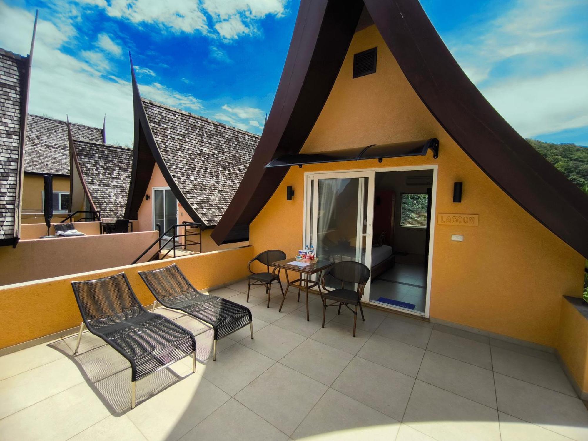 Blue Haven Bay Villa 21D And Resort Apartments Ко-Чанг Екстер'єр фото