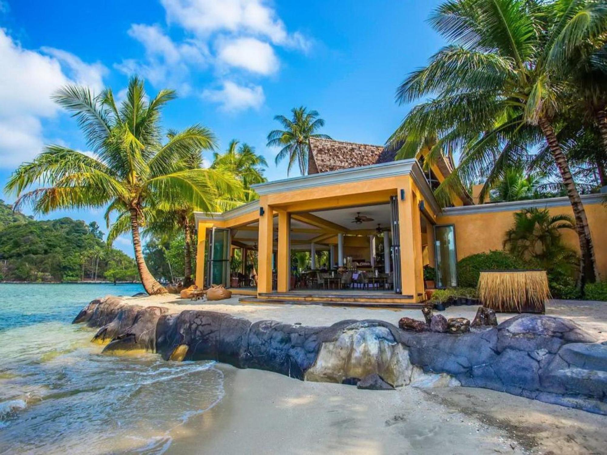 Blue Haven Bay Villa 21D And Resort Apartments Ко-Чанг Екстер'єр фото