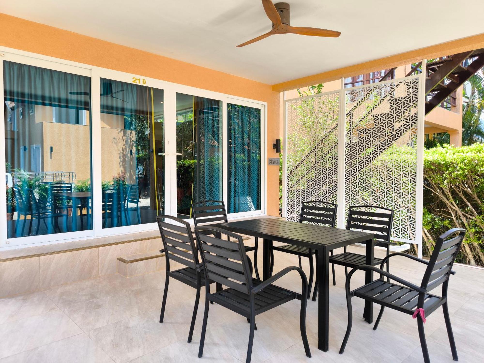 Blue Haven Bay Villa 21D And Resort Apartments Ко-Чанг Екстер'єр фото