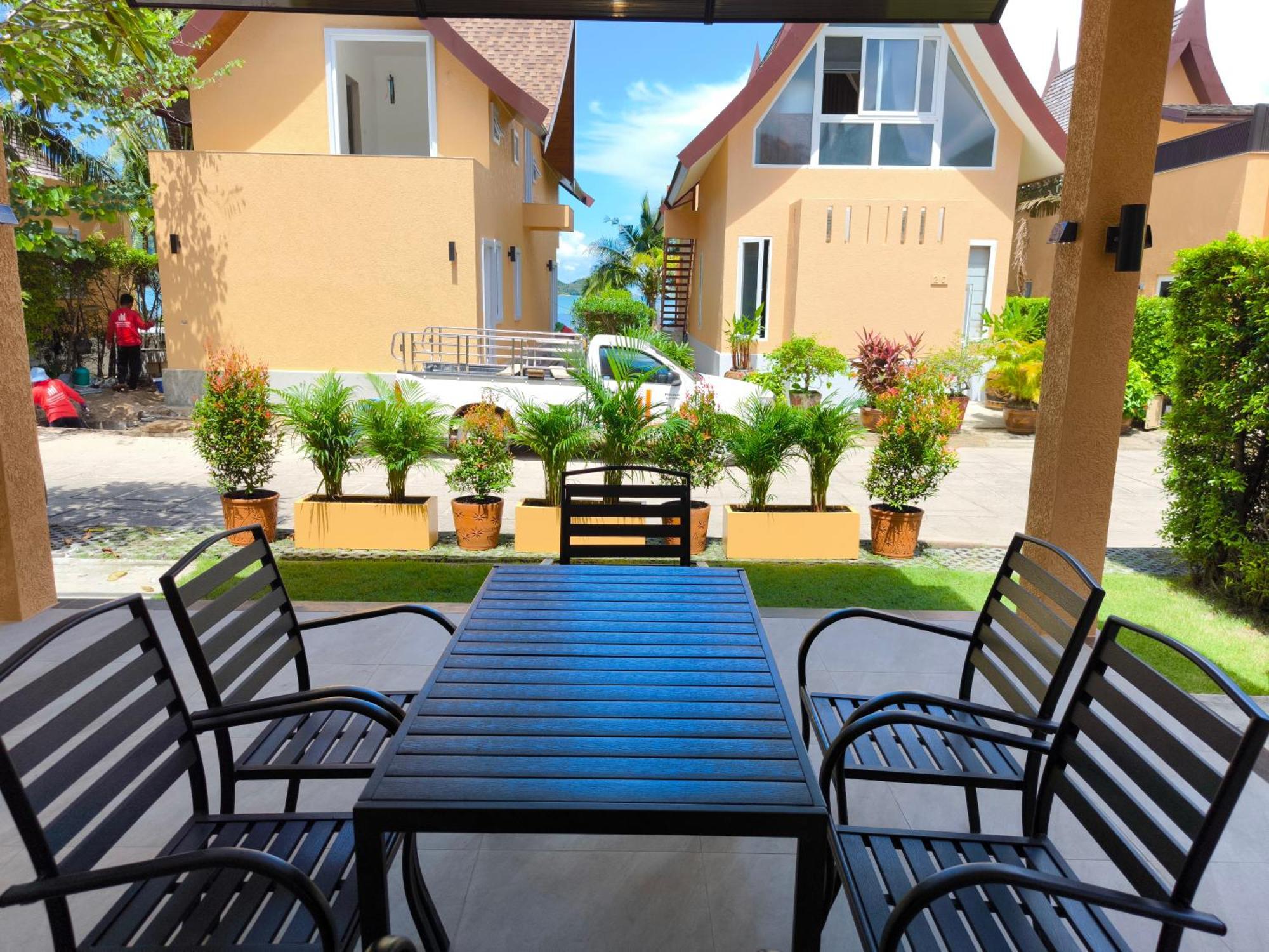 Blue Haven Bay Villa 21D And Resort Apartments Ко-Чанг Екстер'єр фото