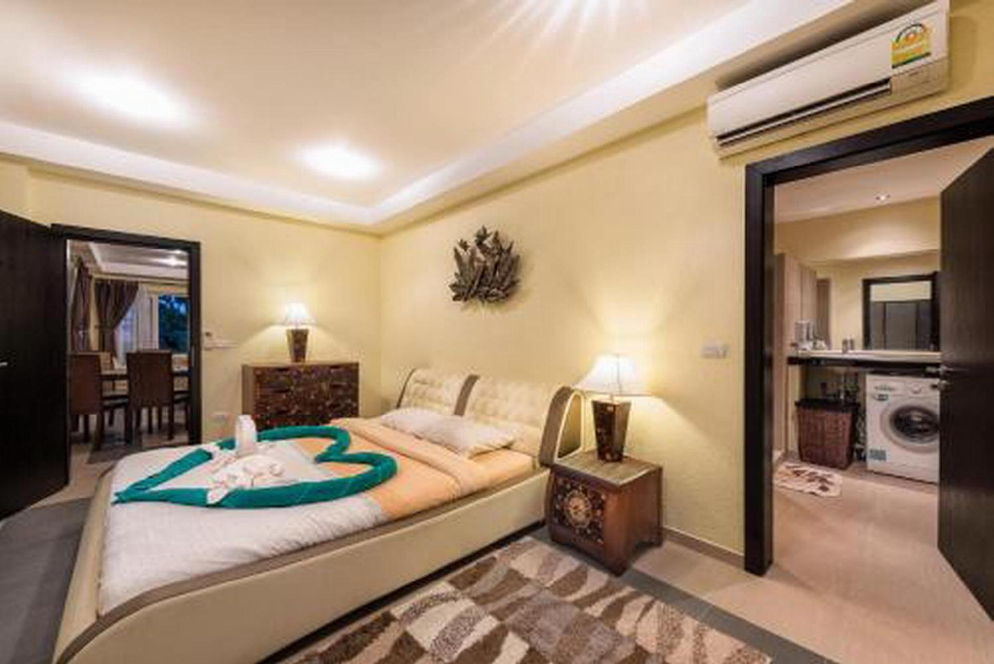 Blue Haven Bay Villa 21D And Resort Apartments Ко-Чанг Екстер'єр фото